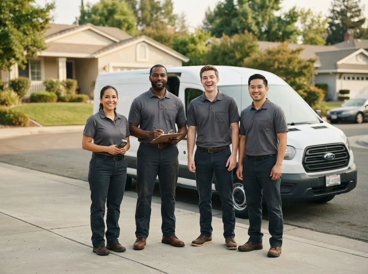 Licensed water damage restoration technician near Warfield, KY